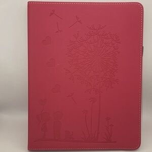 ipad pro 12.9 dandelion rose case